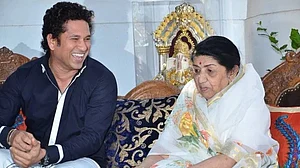 “There can never be another Sachin”: Lata-ji’s very special bond with Tendulkar