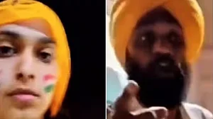 Woman with national flag tattoo on face denied entry into Golden Temple