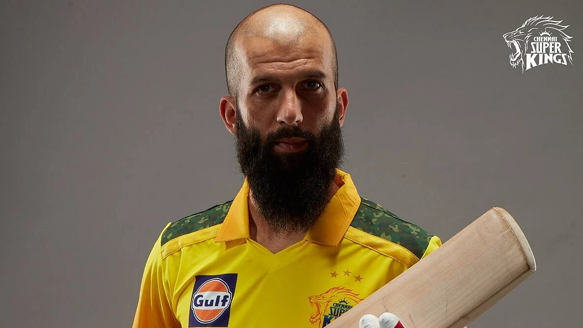 Moeen Ali likens MI-CSK IPL rivalry to Manchester United versus Liverpool