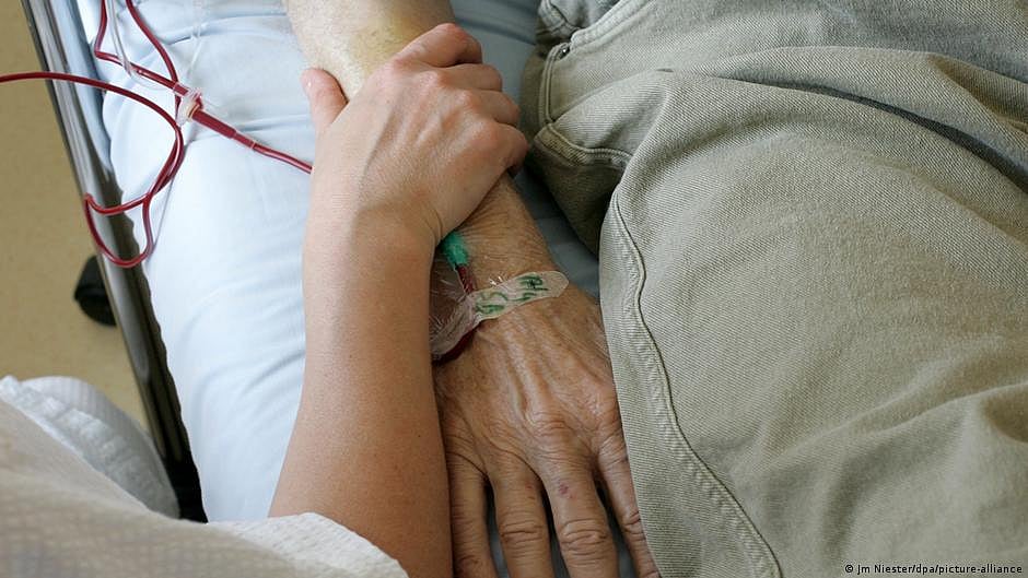 France to draft 'end-of-life' bill, says Emmanuel Macron