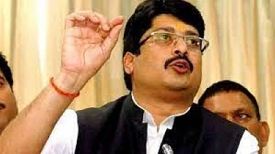Another power couple heads for divorce; now it's Raja Bhaiya