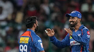 I did the right thing by playing slow: LSG skipper Rahul