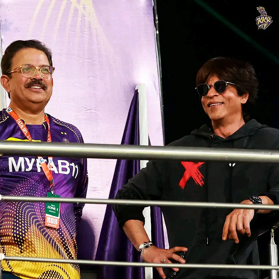 Picture courtesy: KKR social media