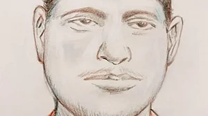 Kerala Police release picture of suspect who set passengers on fire in moving train