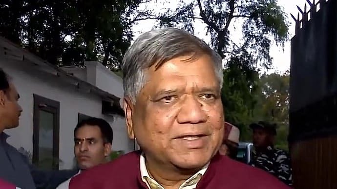 Former CM Jagadish Shettar