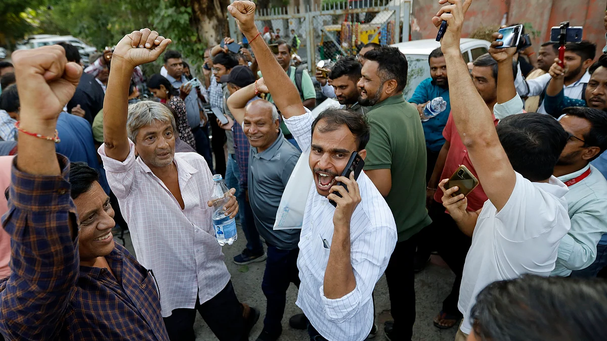 Survivors of the Naroda Gam case believe that the acquittal of the 67 accused is "murdering the law".