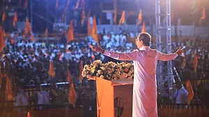 Election can happen any time, predicts Uddhav; questions BJP's 'Hindutva'