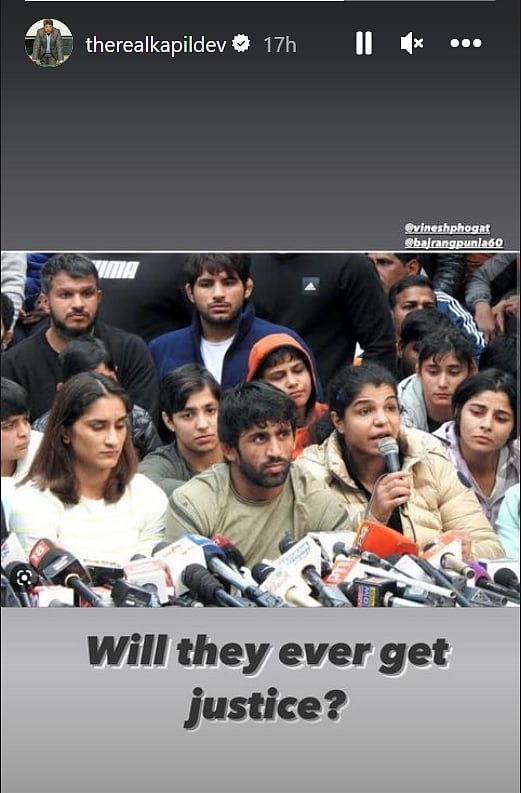 Wrestlers' Protest Live: "Will be filing an FIR by end of day," Delhi Police to SC