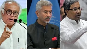 Congress slams Jaishankar for accusing Siddaramaiah of politicising Sudan conflict