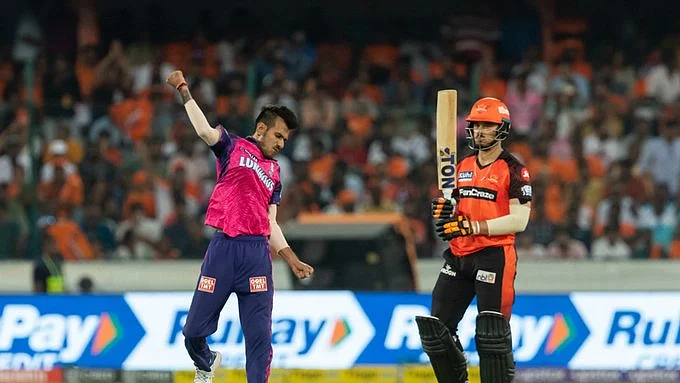 Rajasthan Royals crush Sunrisers Hyderabad by 72 runs to make winning start in IPL