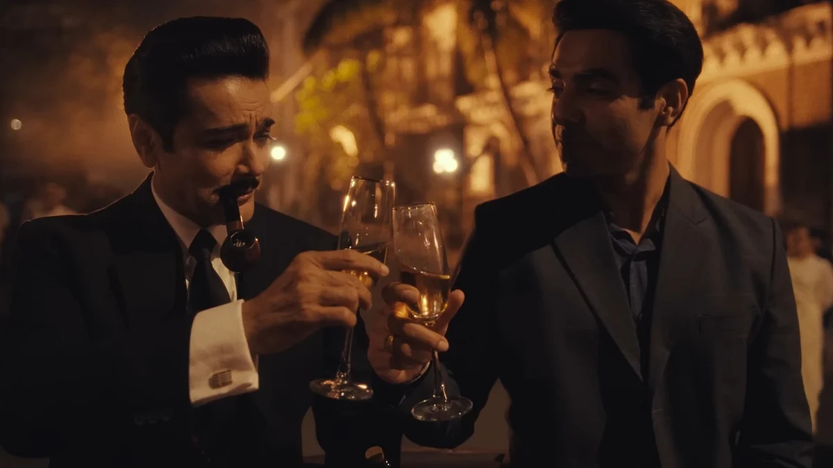 Jubilee, an audacious, astonishing journey to the roots of Hindi cinema