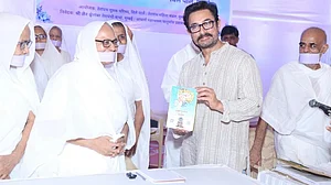 “Aamir Khan admires and follows Jain Principles,” says producer Mahaveer Jain