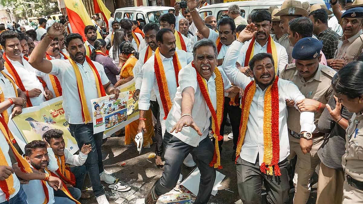 BJP to pay a heavy price for rebellions, Amul-Nandini controversy