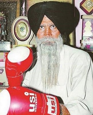 Kaur Singh