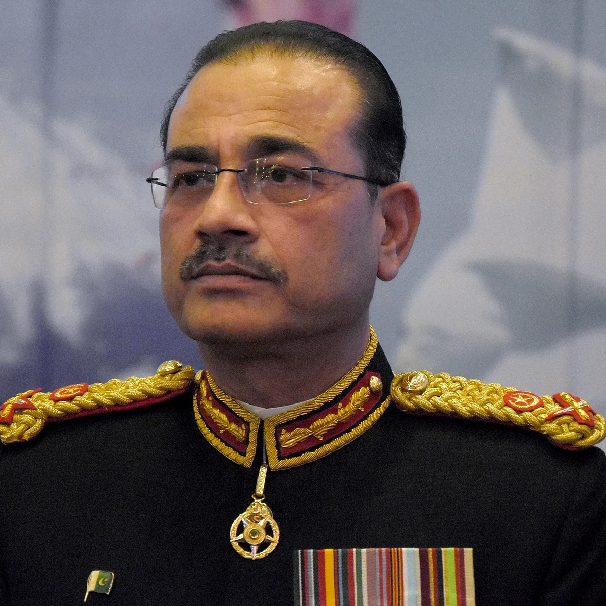 Pakistan Chief of Army Staff (COAS) General Asim Munir (Source: WK Yousufzai/AP Photo)