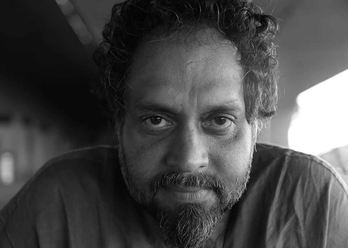 Riyas Komu, the sea, and the endless vessel called the Constitution