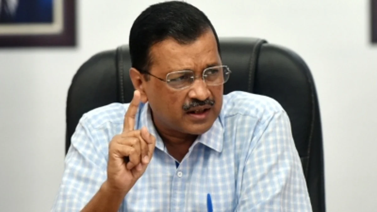 Arvind Kejriwal