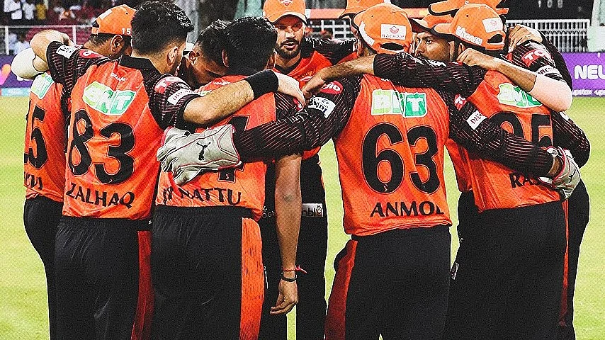 SRH beat PBKS by 8 wickets in IPL