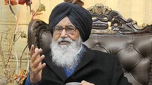 Prakash Singh Badal