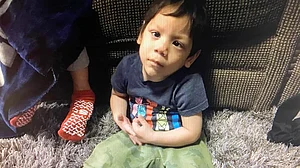 Noel Rodriguez-Alvarez was one of Cindy Rodriguez Singh and Arshdeep Singh's ten children.