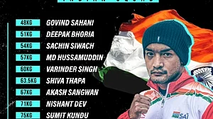 IBA Men's World Boxing: Shiva, Deepak to lead 13-member Indian squad