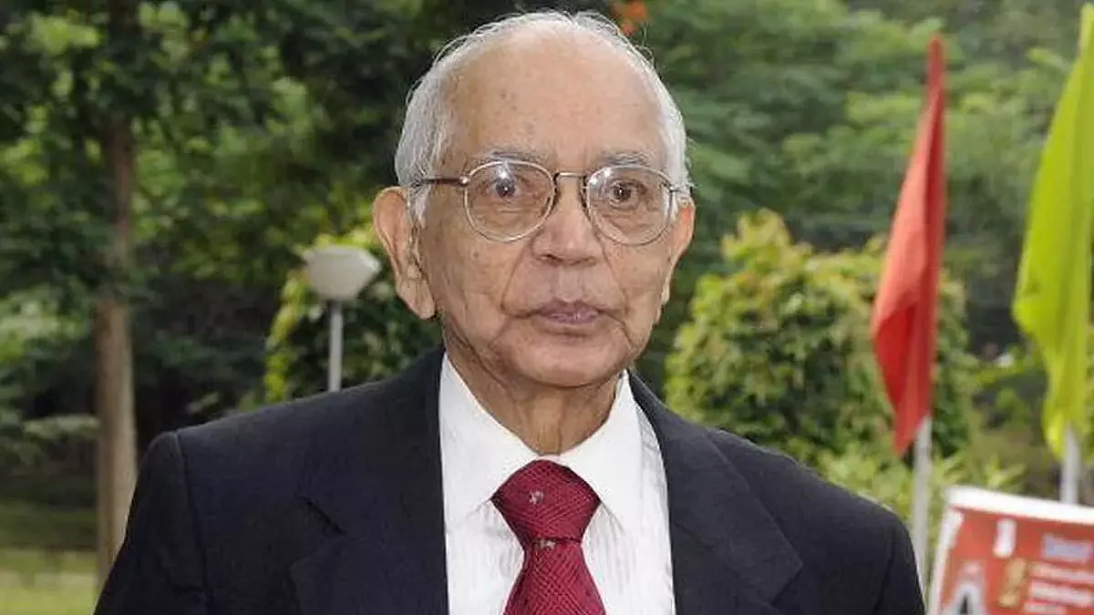 Calyampudi Radhakrishna Rao