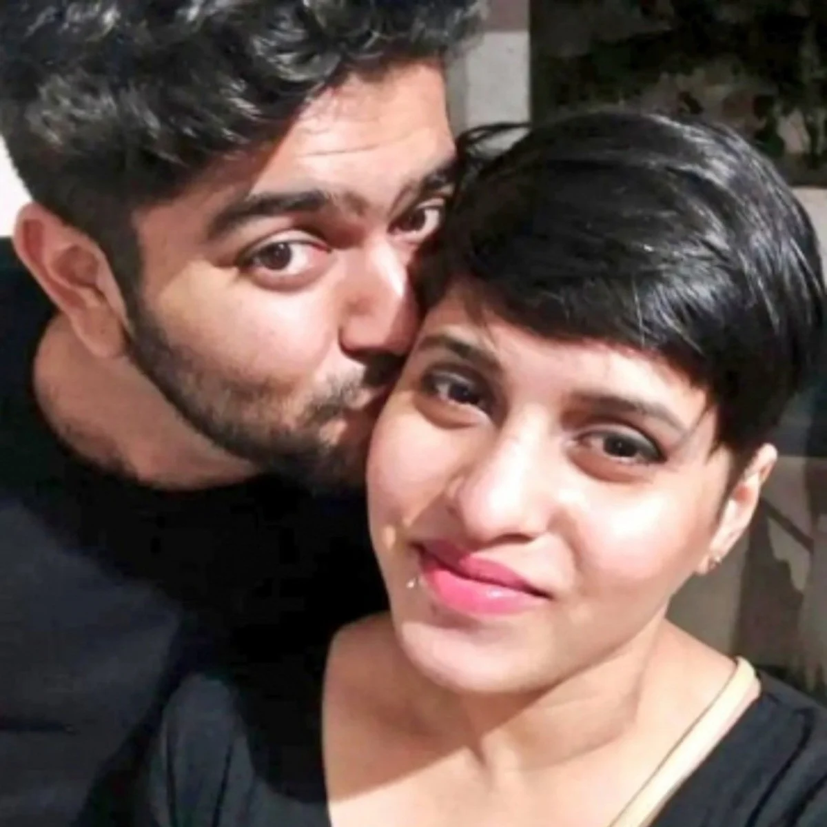 Shraddha Walkar and Aaftab Poonawala