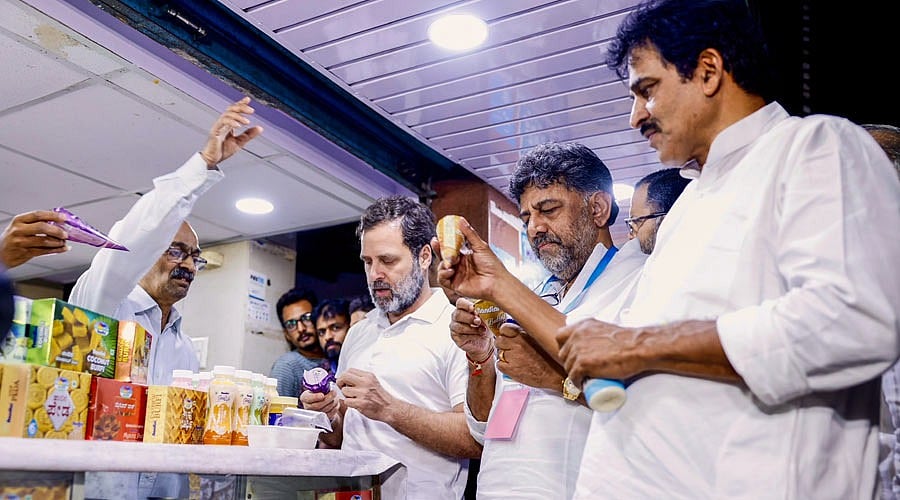 BJP to pay a heavy price for rebellions, Amul-Nandini controversy