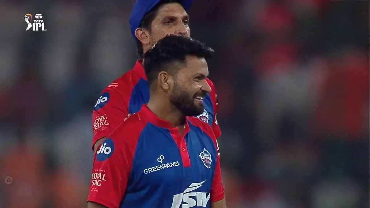 Mukesh Kumar (Source: Twitter)