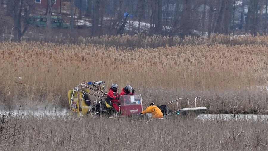 Indians among eight migrants found dead near Canada-US border