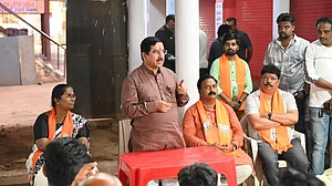 Pralhad Joshi (Photo courtesy @JoshiPralhad/Twitter)