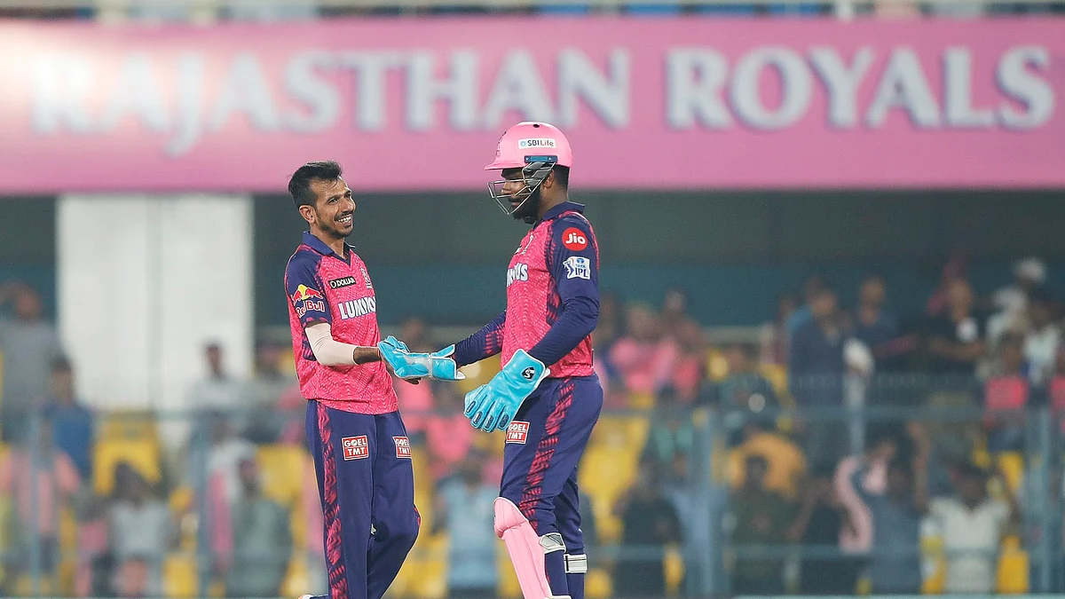 There are three bowlers on 11 wickets with only the economy rate separating them. Yuzvendra Chahal lies in second position (8.25), followed by Rashid Khan (Gujarat Titans) at 8.30.