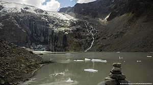 As mountain glaciers melt, risk of catastrophic flash floods rises for millions
