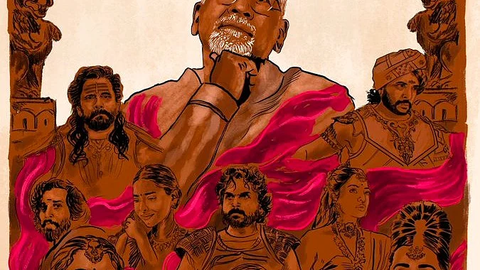 English translation of Ponniyin Selvan novel to release ahead of Mani Ratnam's PS-II
