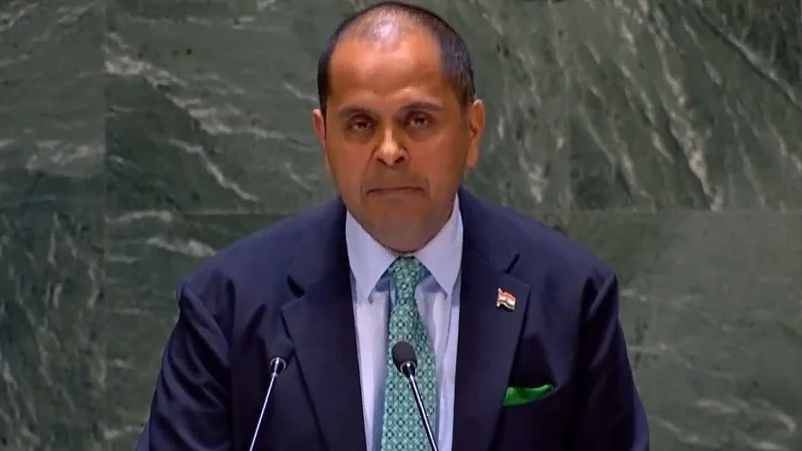 India to UN: Abolish Security Council veto powers or give them to new permanent members