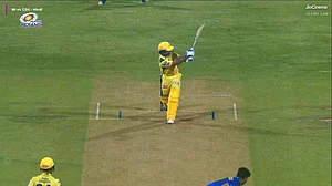 IPL 2023: Rahane sizzles, on his own terms, at the Wankhede