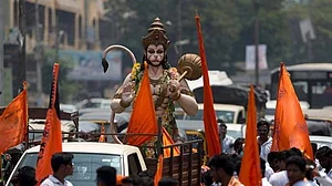 After Ram Navami clashes, Hanuman Jayanti celebrated peacefully in Bengal