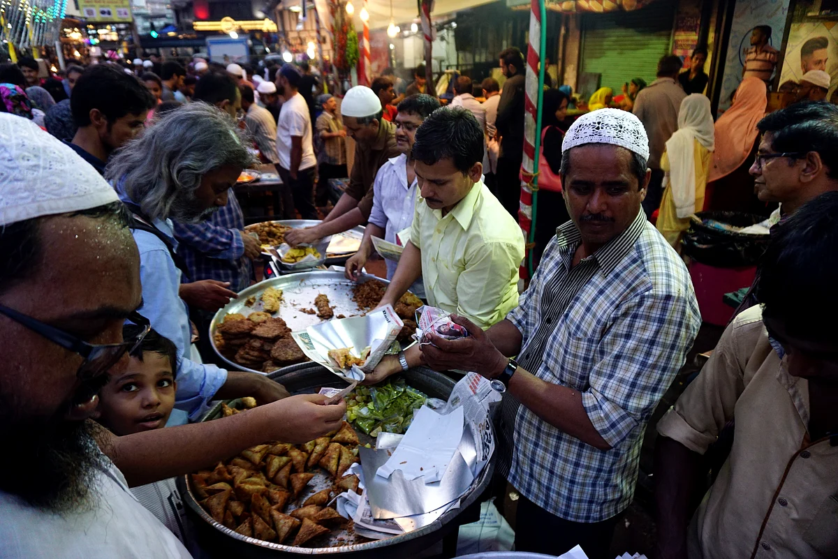 Ramzan and the Taste of Togetherness  