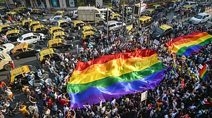 Same-sex marriage: SC limits case to recognition of union within Special Marriage Act