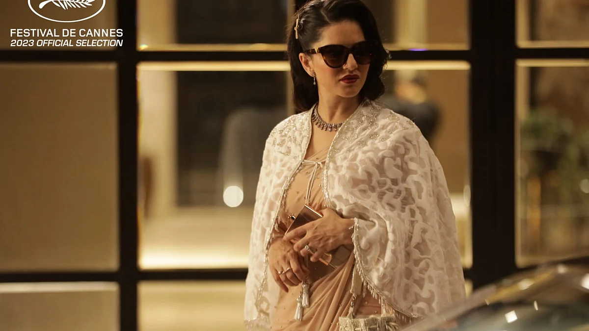 Sunny Leone (Source: Twitter)