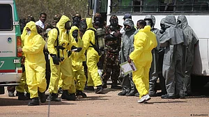 Chlorine gas leak sparks panic in Dehradun, residents evacuated