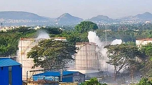 9 dead after gas leak in Punjab's Ludhiana: Police