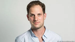 WSJ demands release of journalist detained in Russia