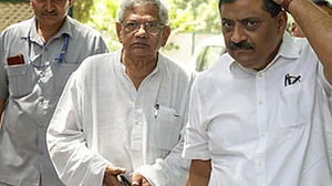 Opposition unity: Kharge, Nitish, Pawar, Raja, Yechury meet