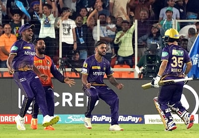 IPL 2023: Rinku Singh helps KKR pull off an improbable win against Gujarat