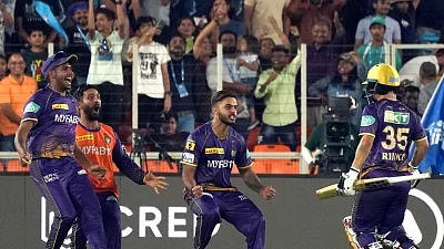 IPL 2023: Rinku Singh helps KKR pull off an improbable win against Gujarat