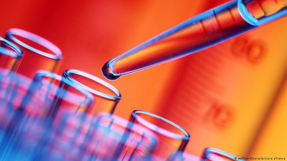 Test tubes (Representative Image: DW)