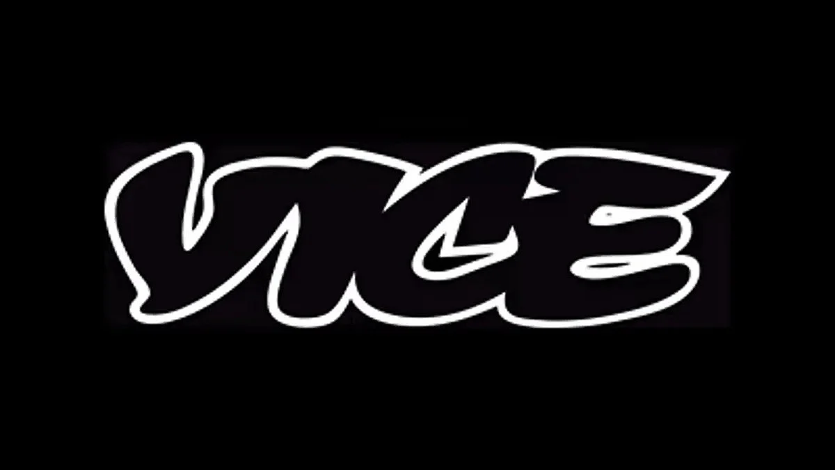 Vice logo (Photo courtesy: Vice Media)