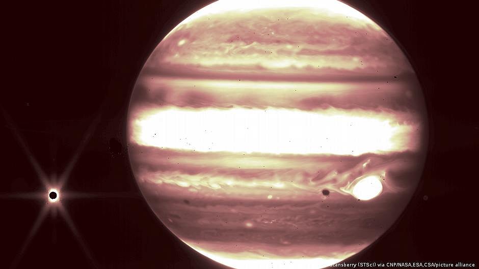 Jupiter and the Juice launch: What you need to know