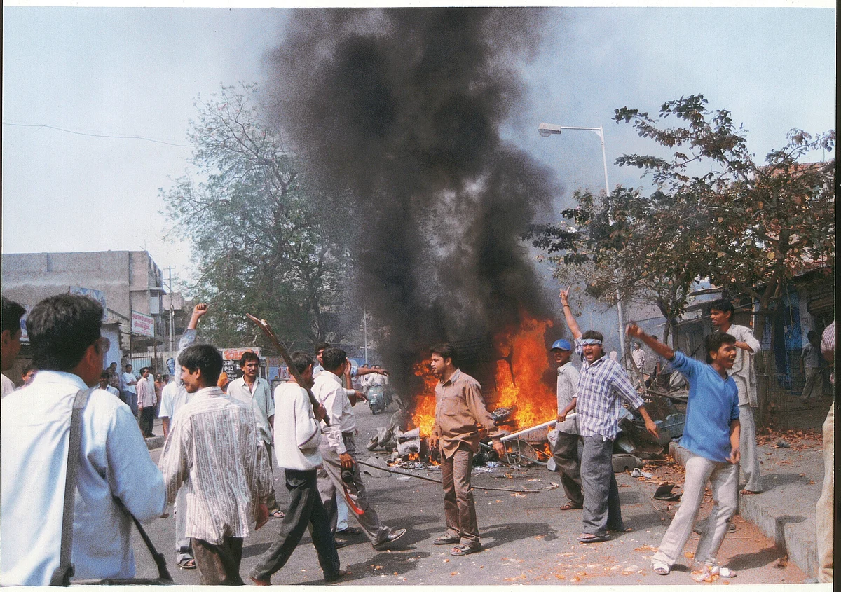 Naroda Gam case: Two Judges and Maya Memsaab